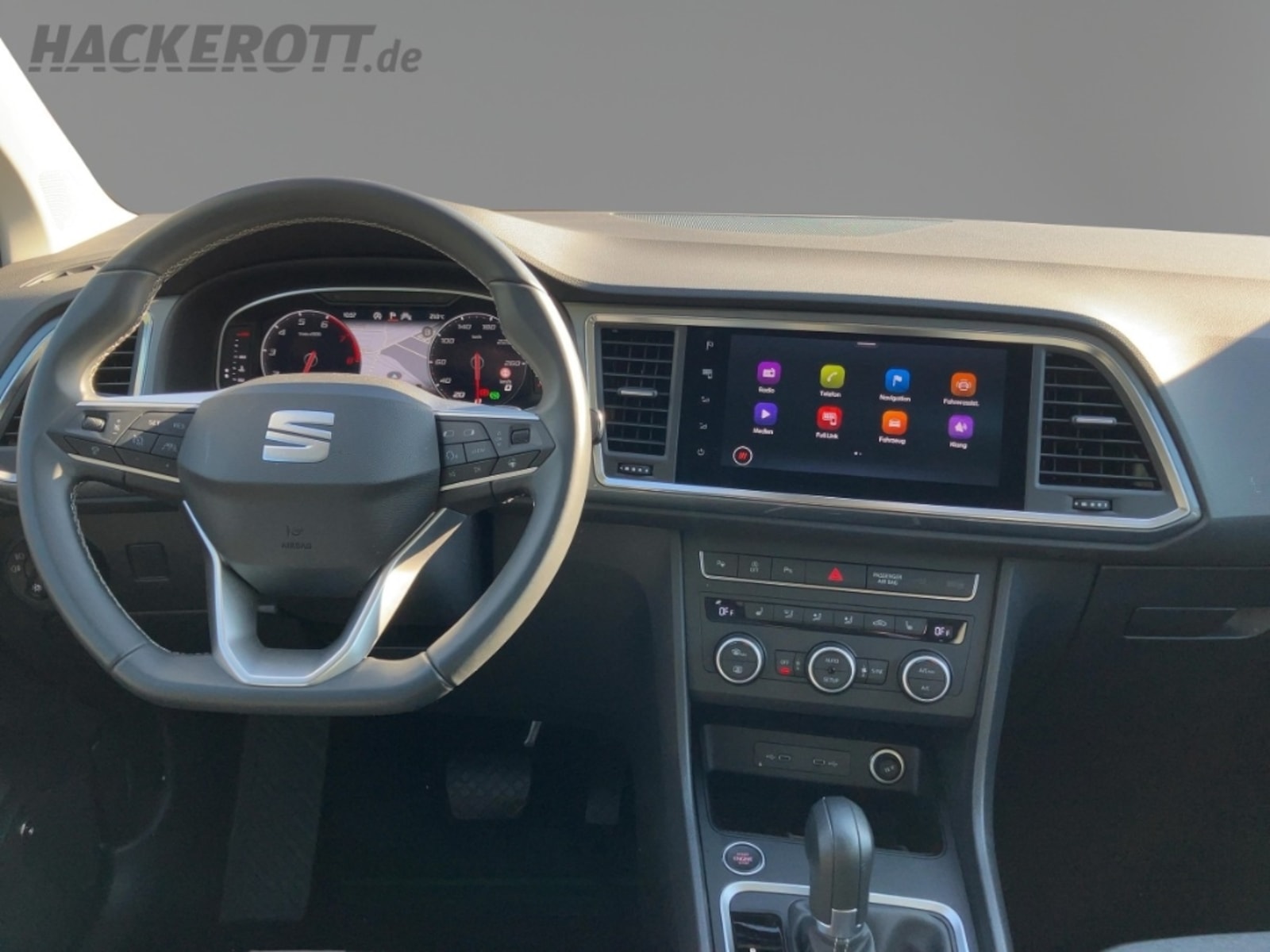 SEAT Ateca – Bild 6