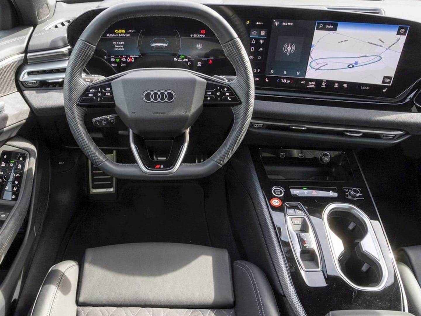 Bild über Audi A6 Avant e-hybrid e-hybrid quattro 220 kW S tronic - für weitere Informationen kontaktieren Sie den Audi Partner