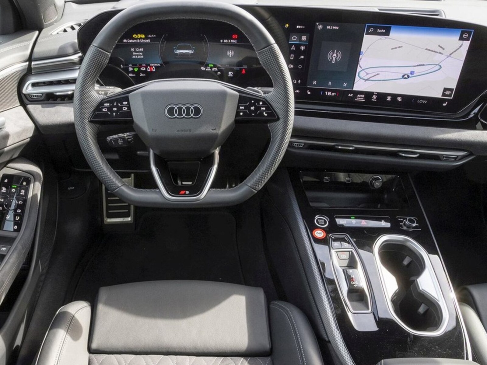 Audi A6 Avant – Bild 15