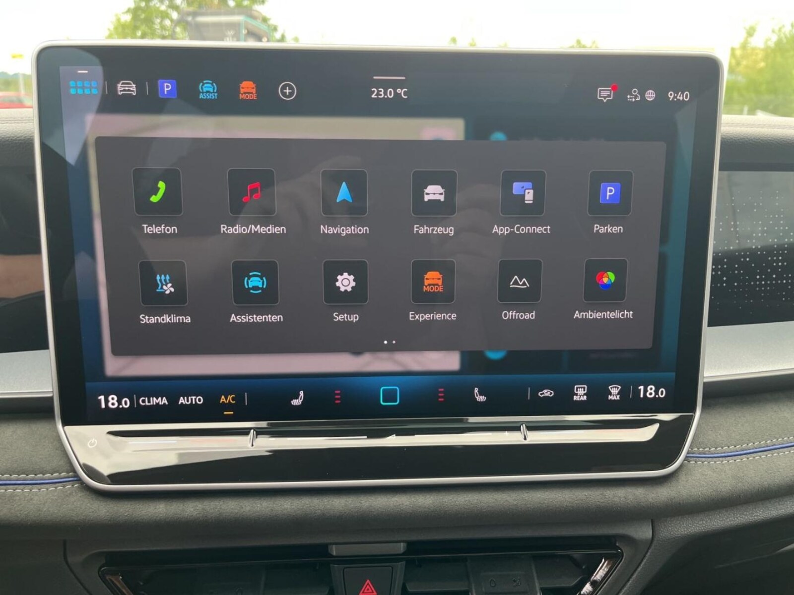 Volkswagen Tayron – Bild 20