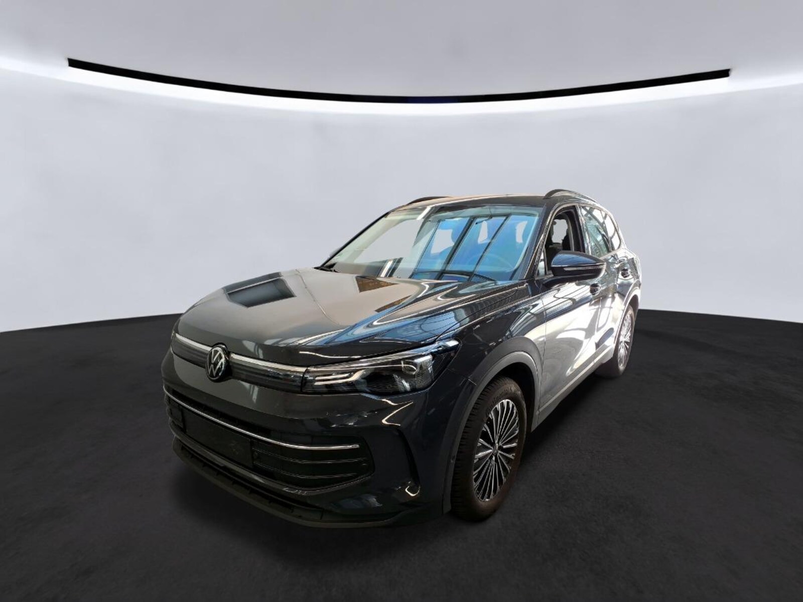 Volkswagen Tiguan – Bild 2