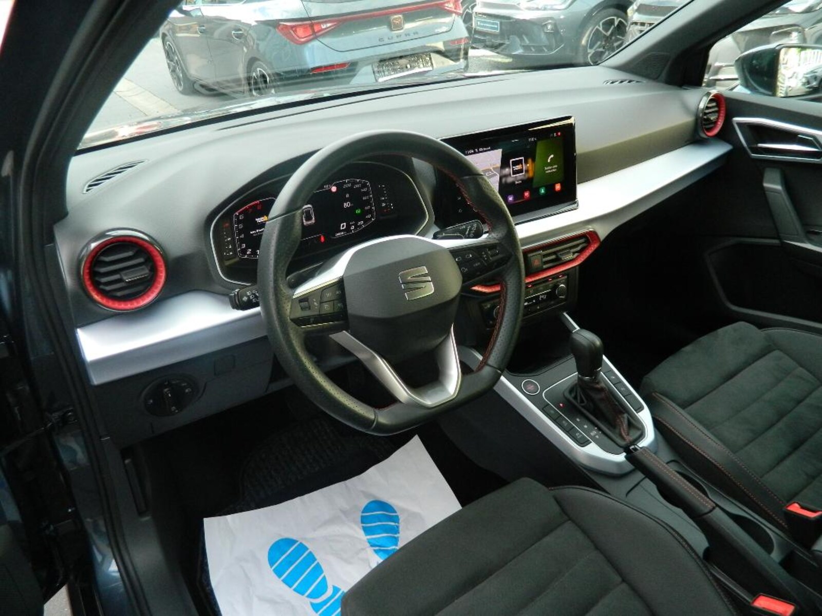 SEAT Arona – Bild 10