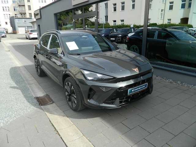 CUPRA Formentor 1.5 eTSI 7-Gang-DSG AHK/​EdgeP/​Navi/​PurePerfomanceP/​Sennheiser/​IntelligenDriveP/​19Zoll (1204925672026)