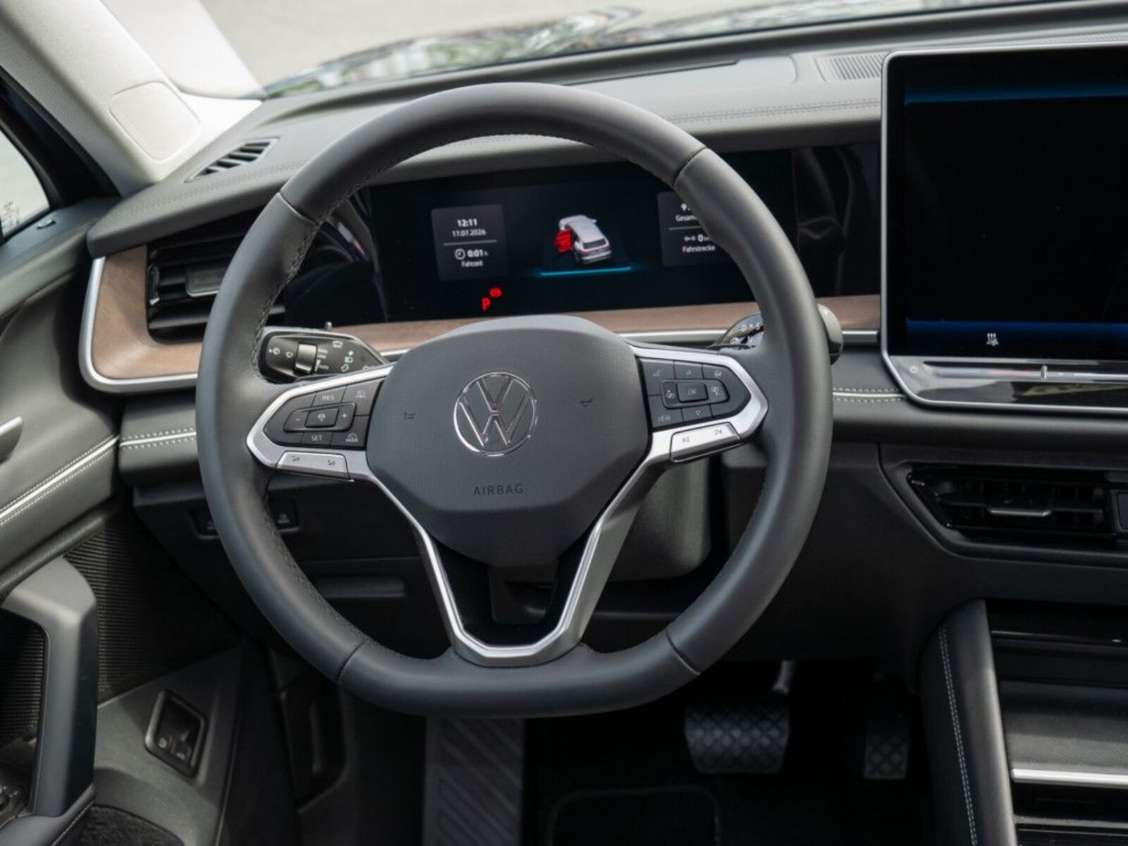 Volkswagen Tayron – Bild 11