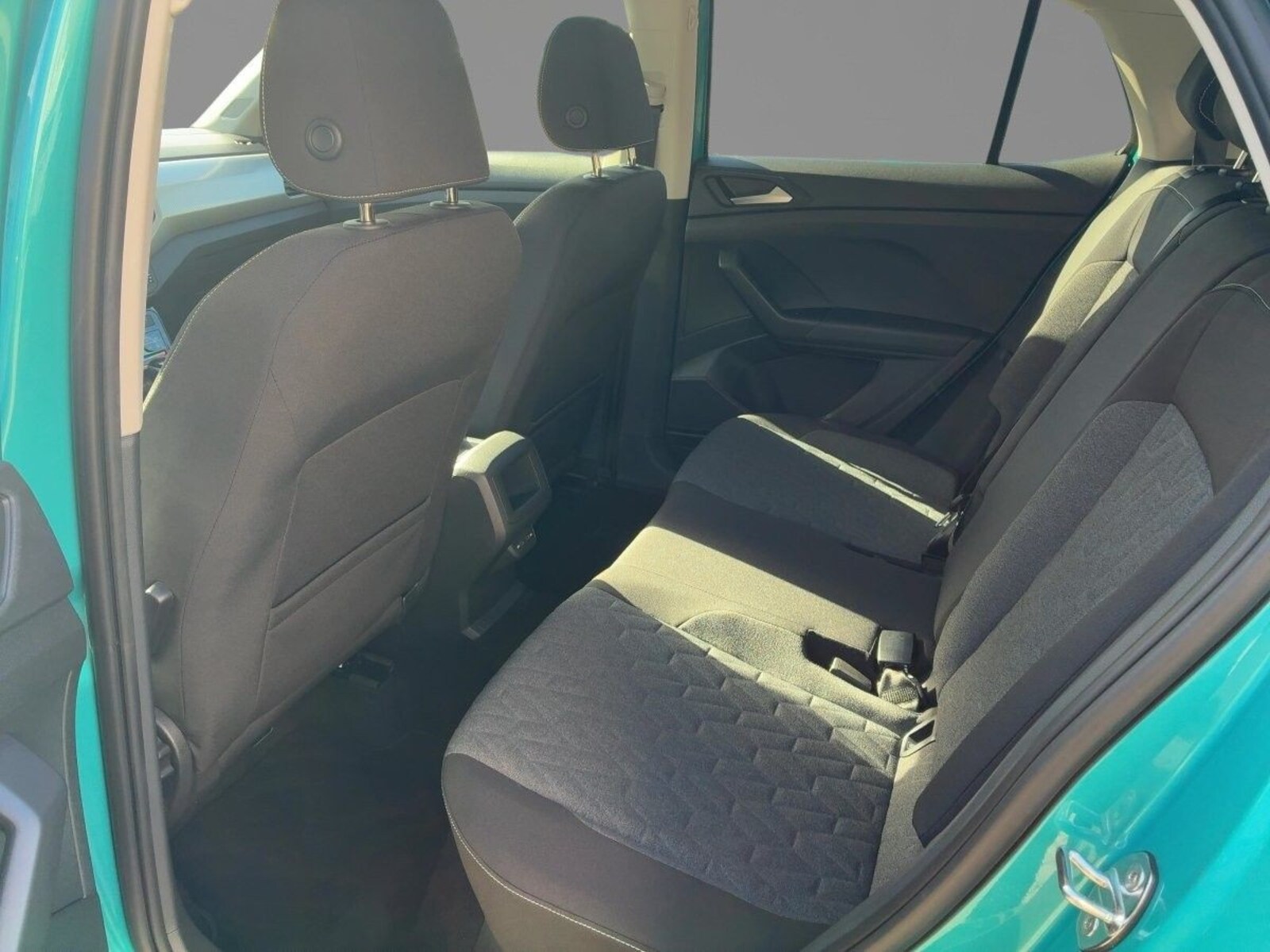 Volkswagen T-Cross – Bild 8