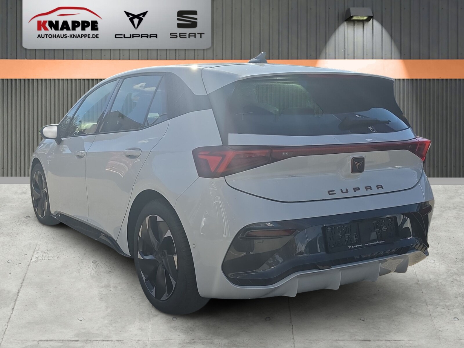 CUPRA Born – Bild 3