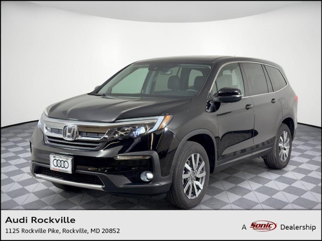 2020 Honda Pilot