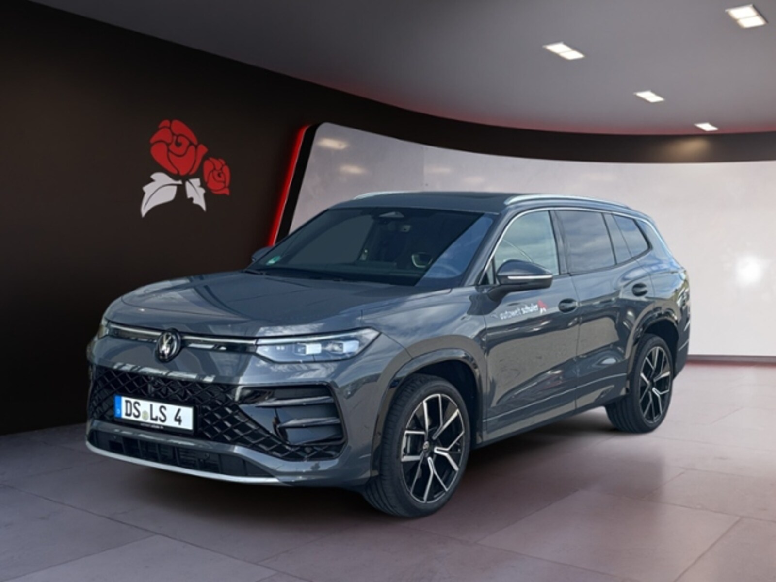 Volkswagen Tayron – Bild 2