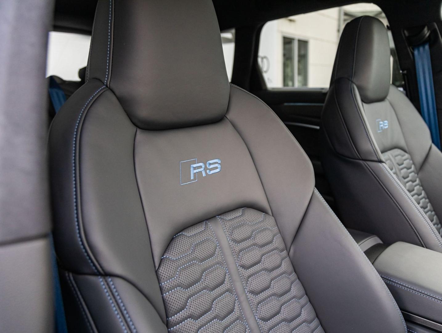 Image about Audi RS 6 Avant TFSI quattro tiptronic