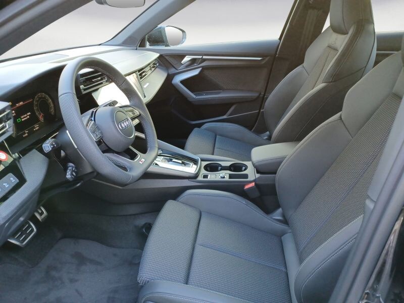 Image about Audi A3 Limousine S line TFSI S tronic