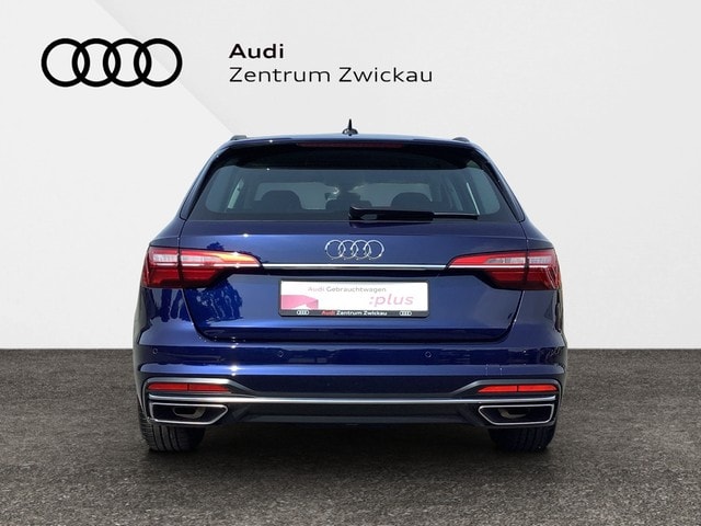 Image about Audi A4 Avant advanced 35 TFSI S tronic