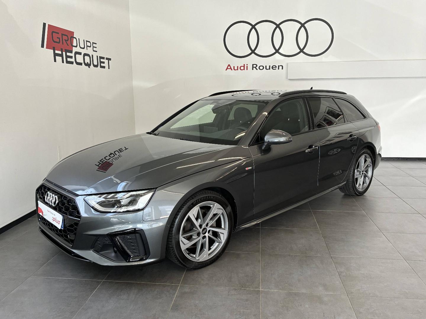 Image about Audi A4 Avant S Line 35 TFSI 110 kW (150 ch) S tronic