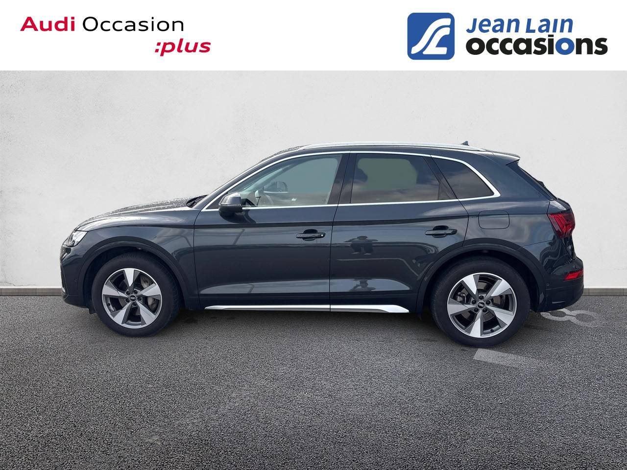 Image about Audi Q5 TFSI e Design 50 TFSI e quattro 220 kW (299 ch) S tronic
