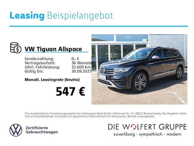 Volkswagen Tiguan Allspace