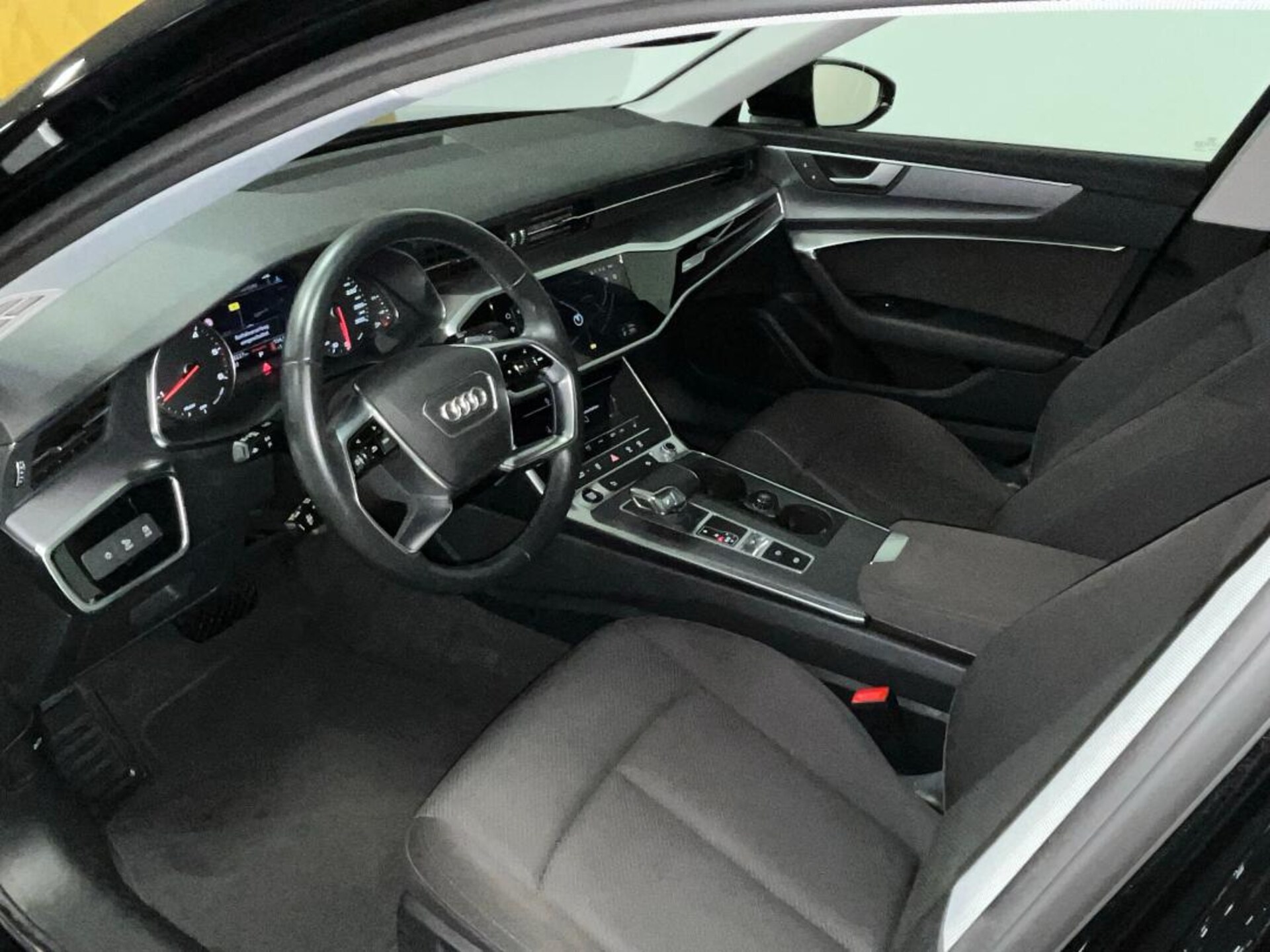 Audi A6 Limousine