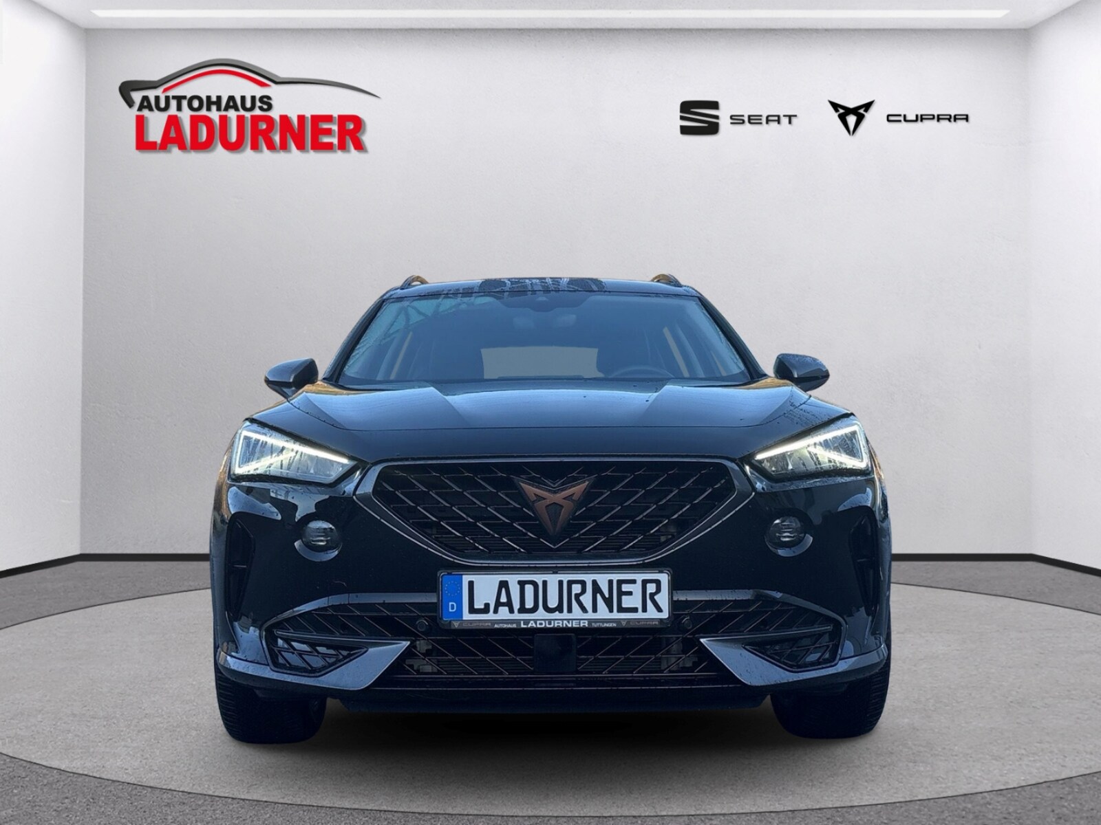CUPRA Formentor – Bild 8
