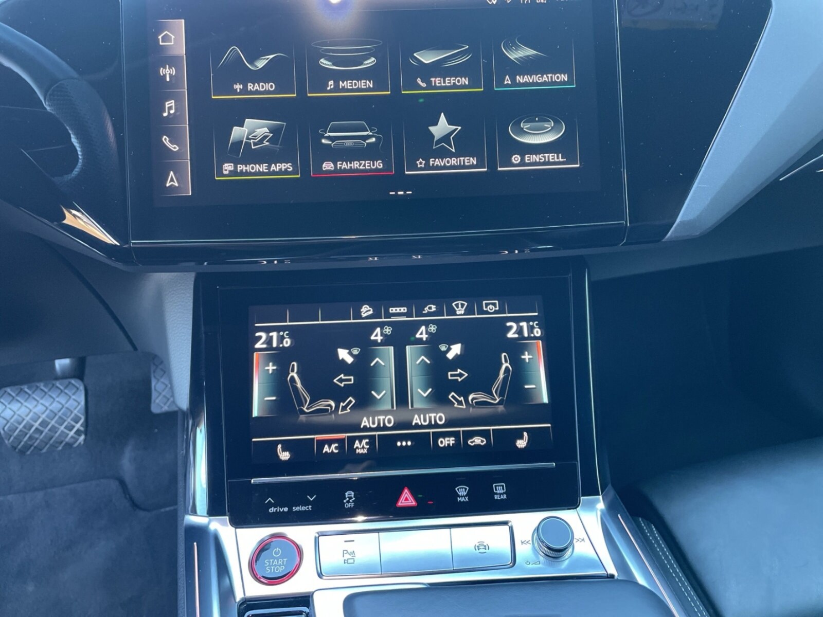 Audi e-tron S Sportback – Bild 13