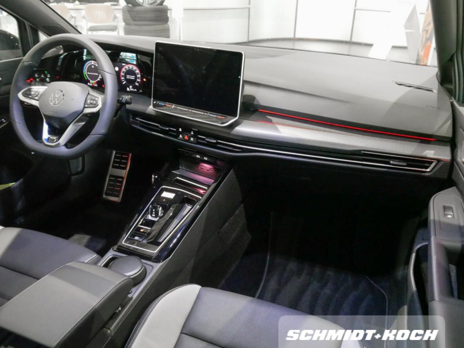 Volkswagen Golf – Bild 6