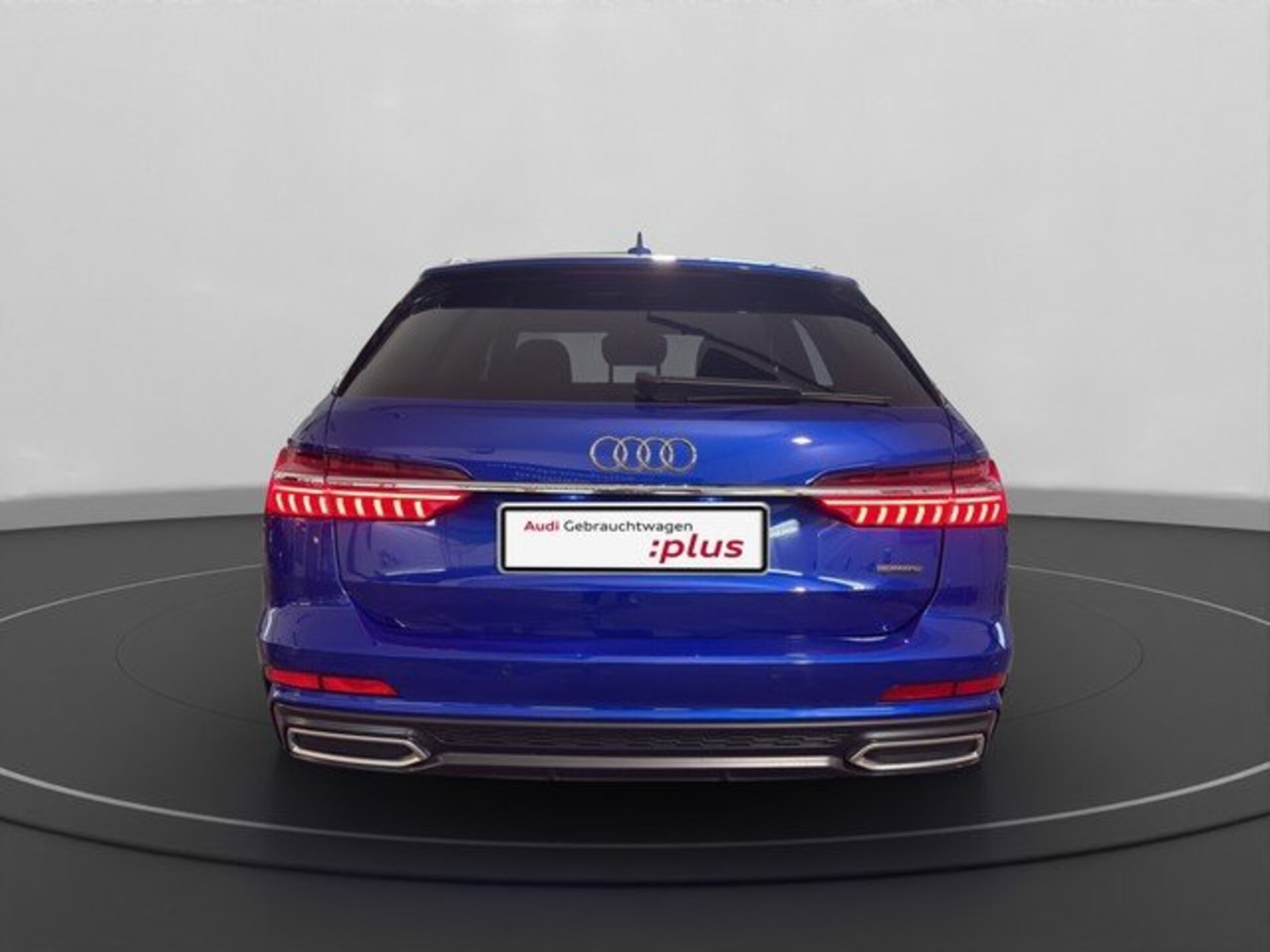 Audi A6 Avant TFSI e Sport