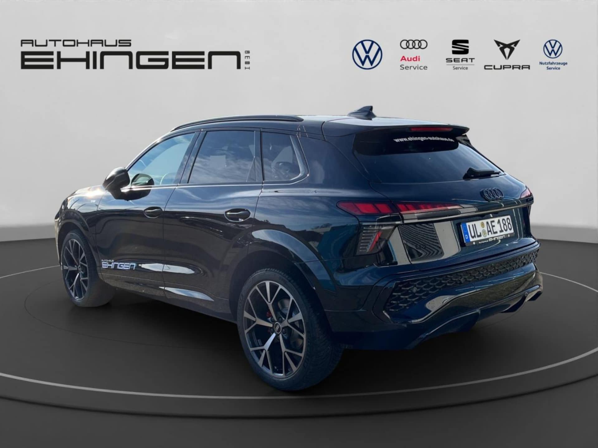 Audi Q3 SUV