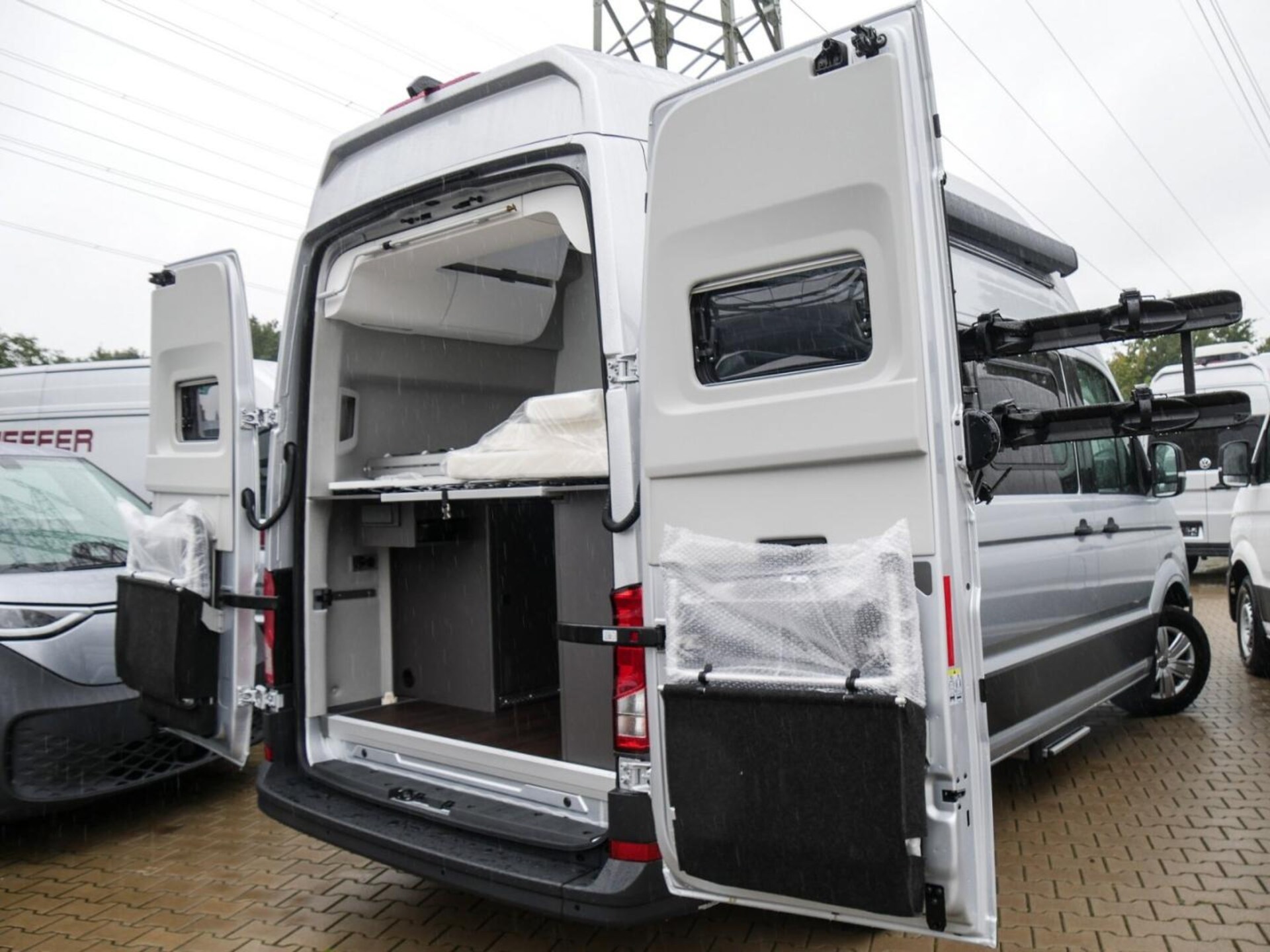 Volkswagen Grand California 600