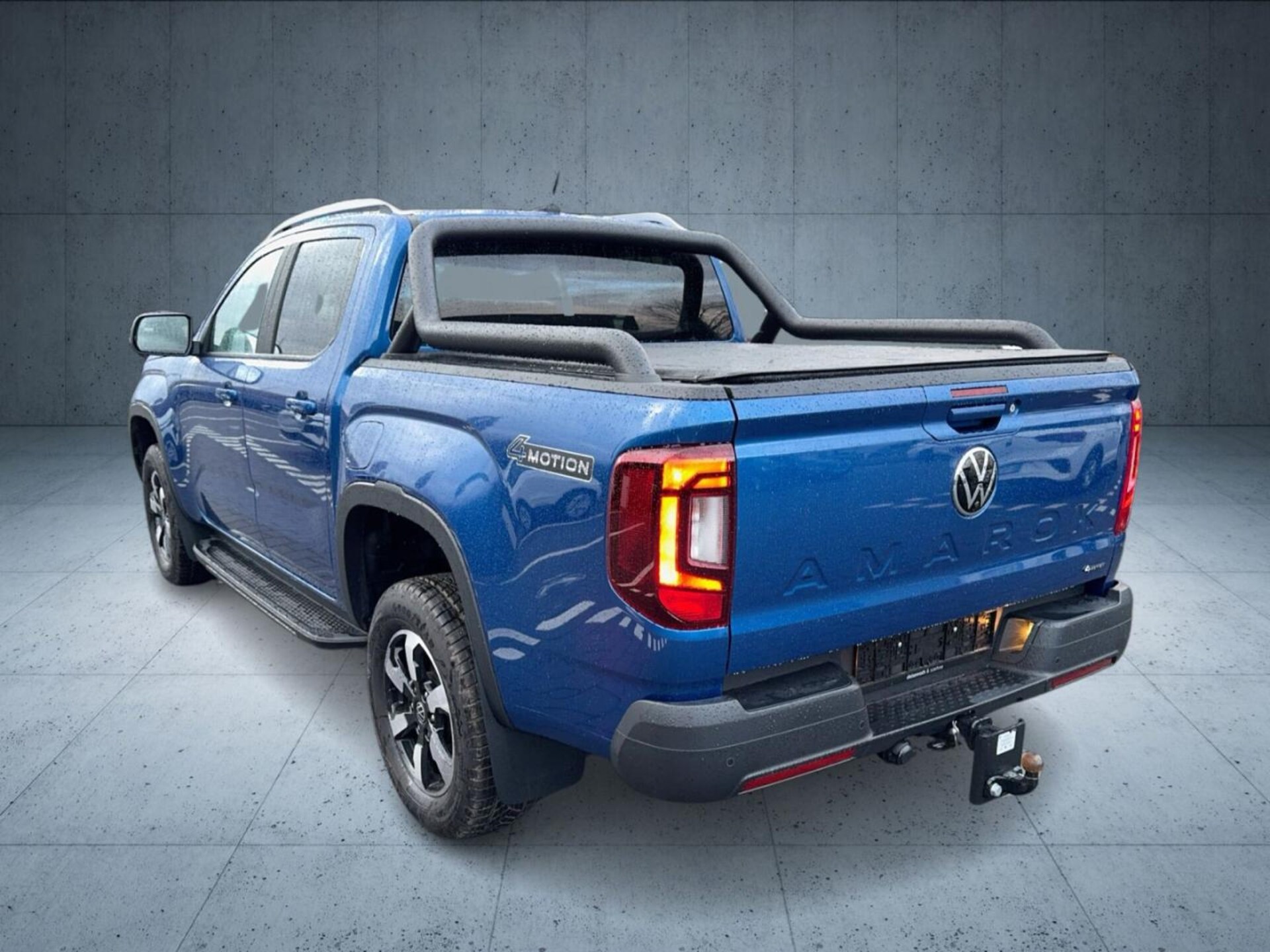 Volkswagen Amarok DoubleCab Life