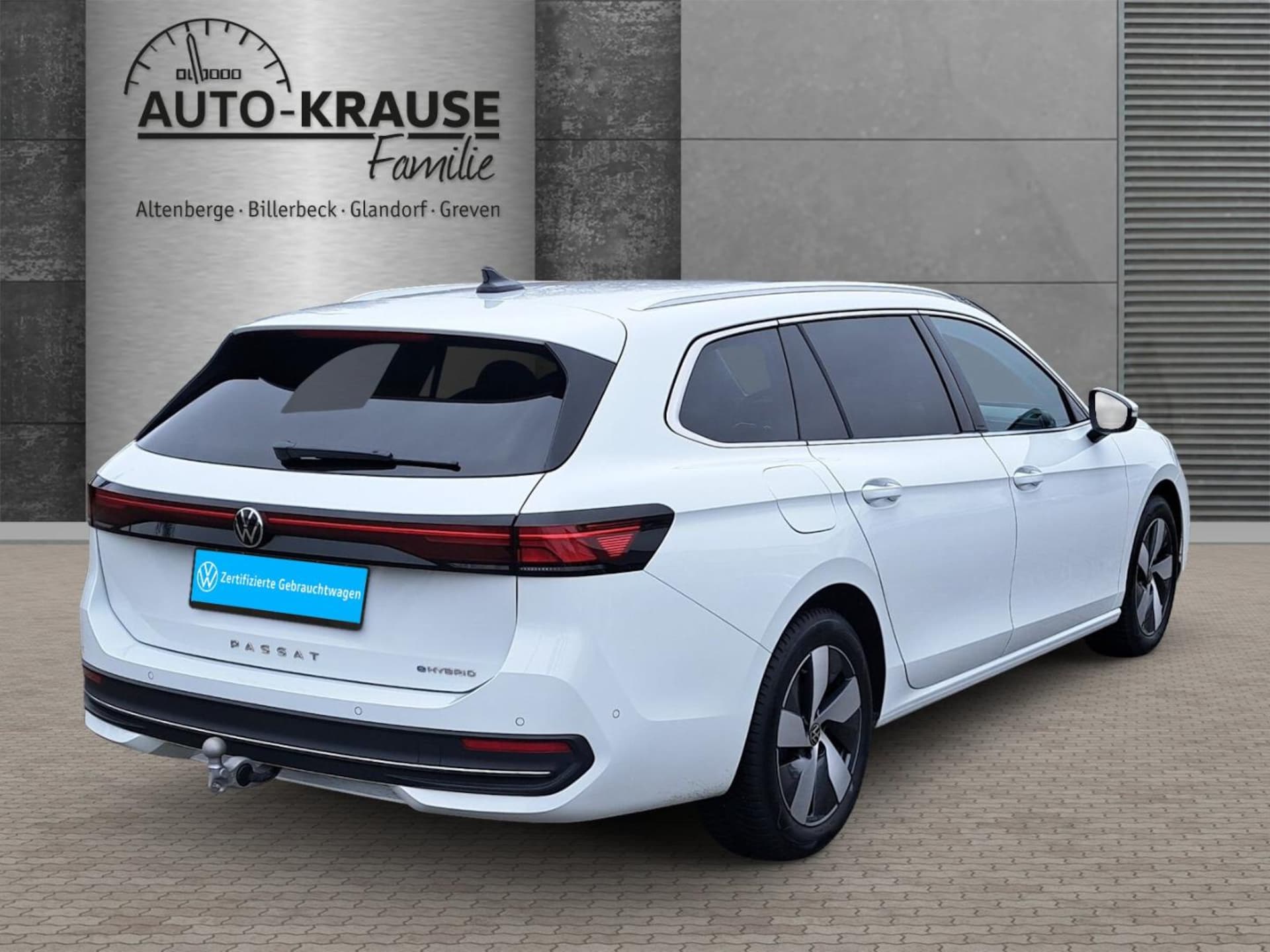 Volkswagen Passat Business