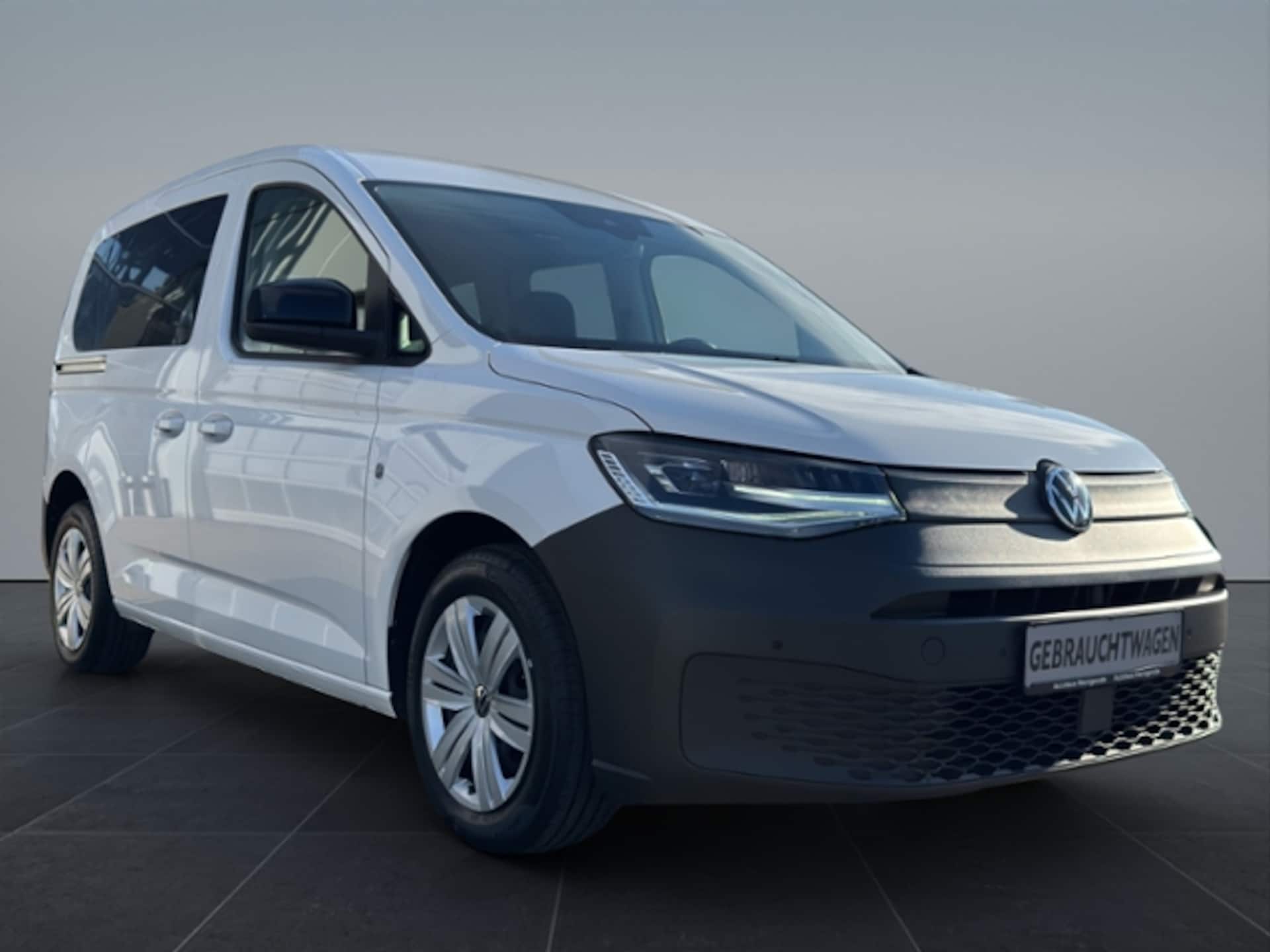 Volkswagen Caddy Basis-Modell