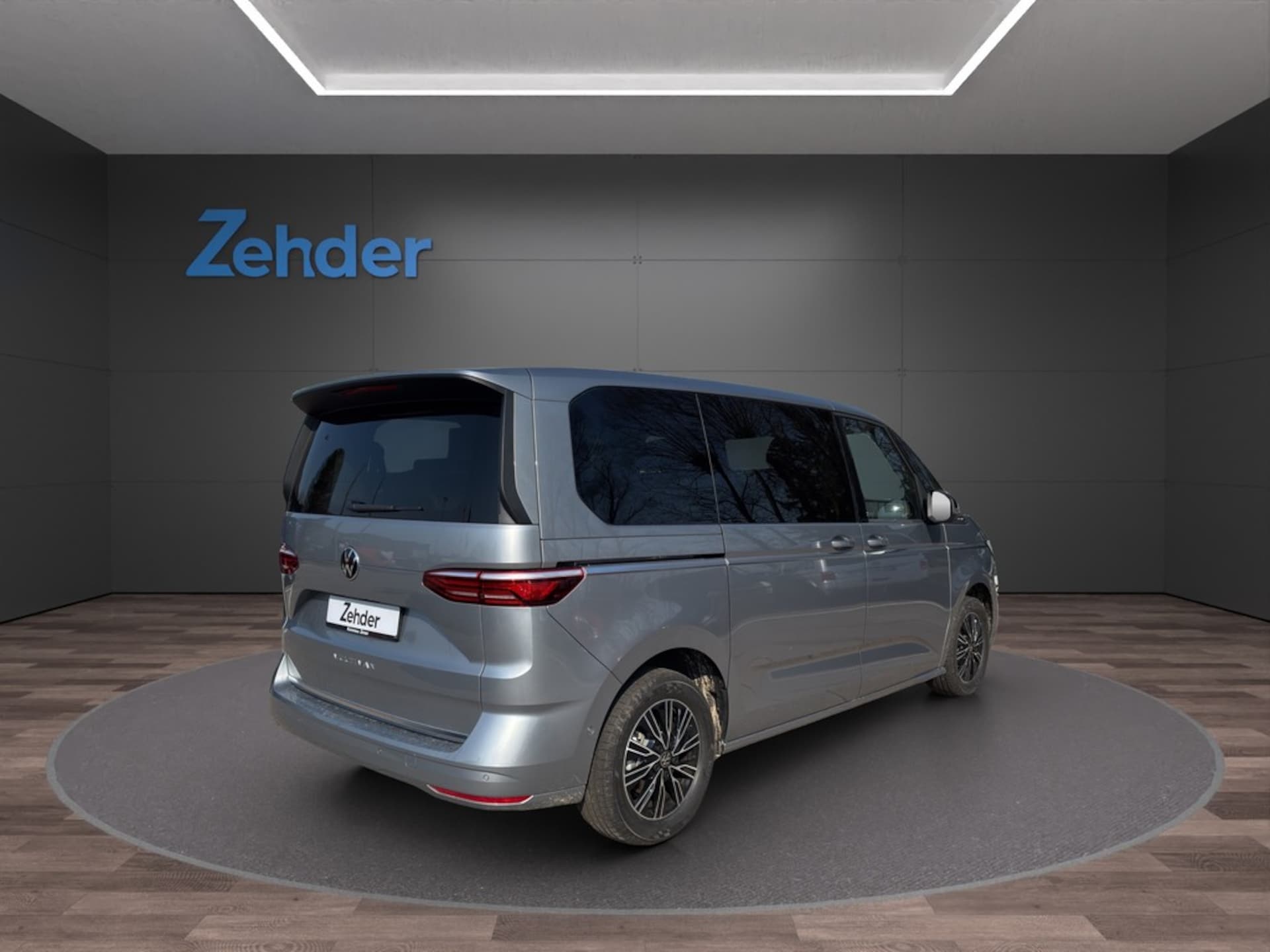 Volkswagen Multivan Style
