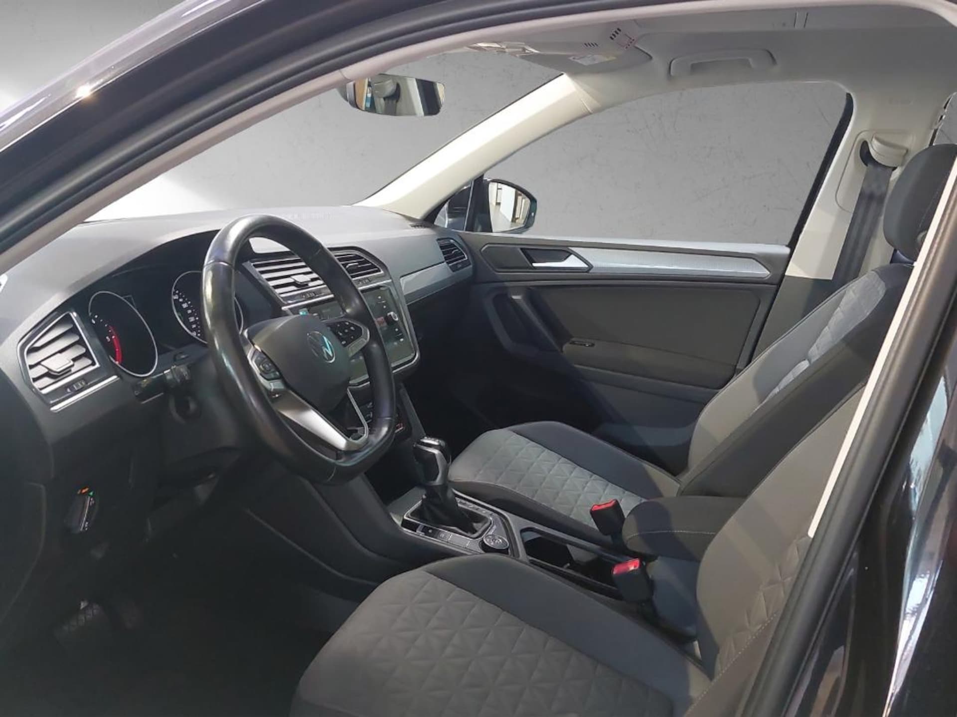 Volkswagen Tiguan Life