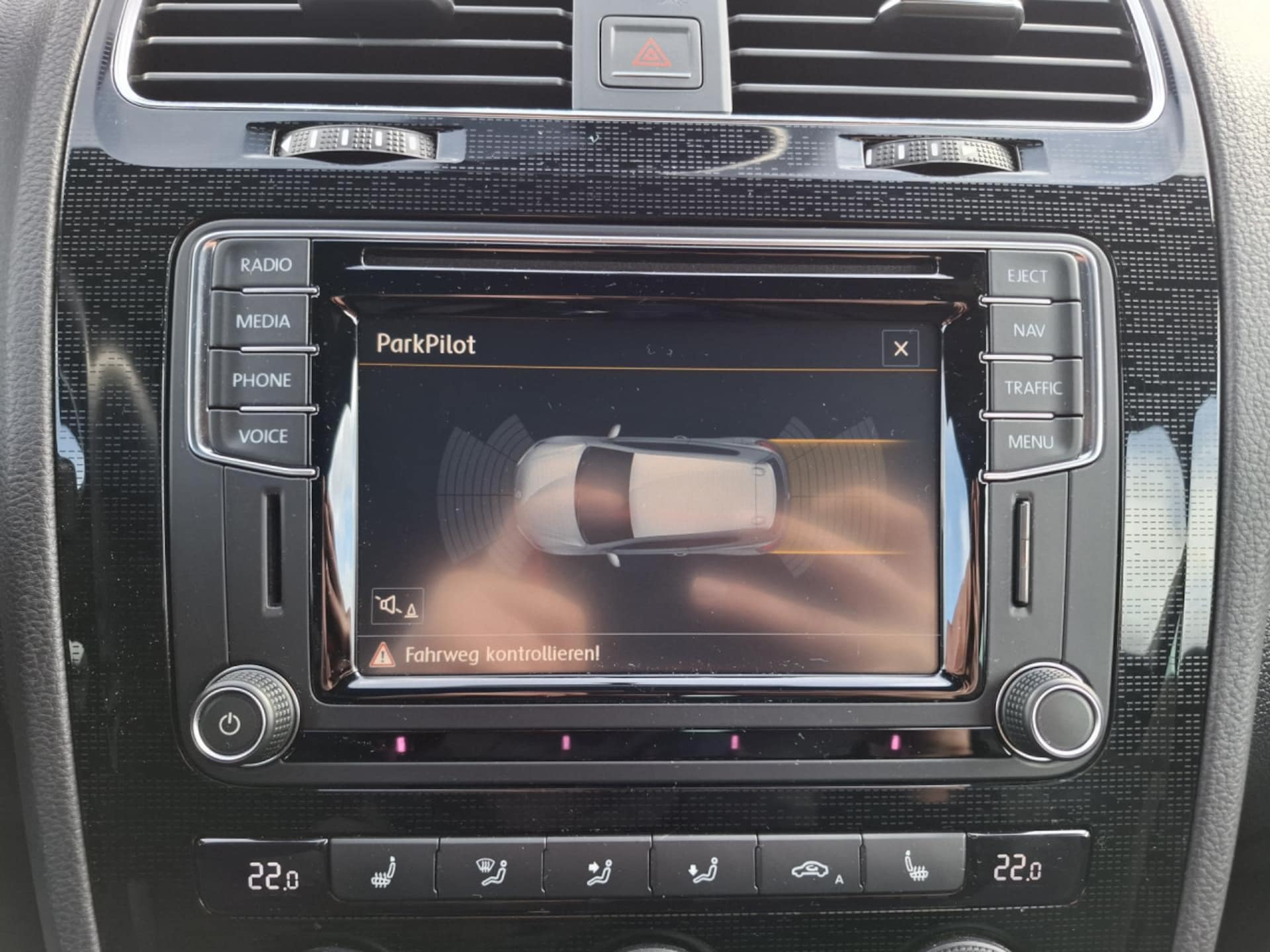 Volkswagen Scirocco SOUND