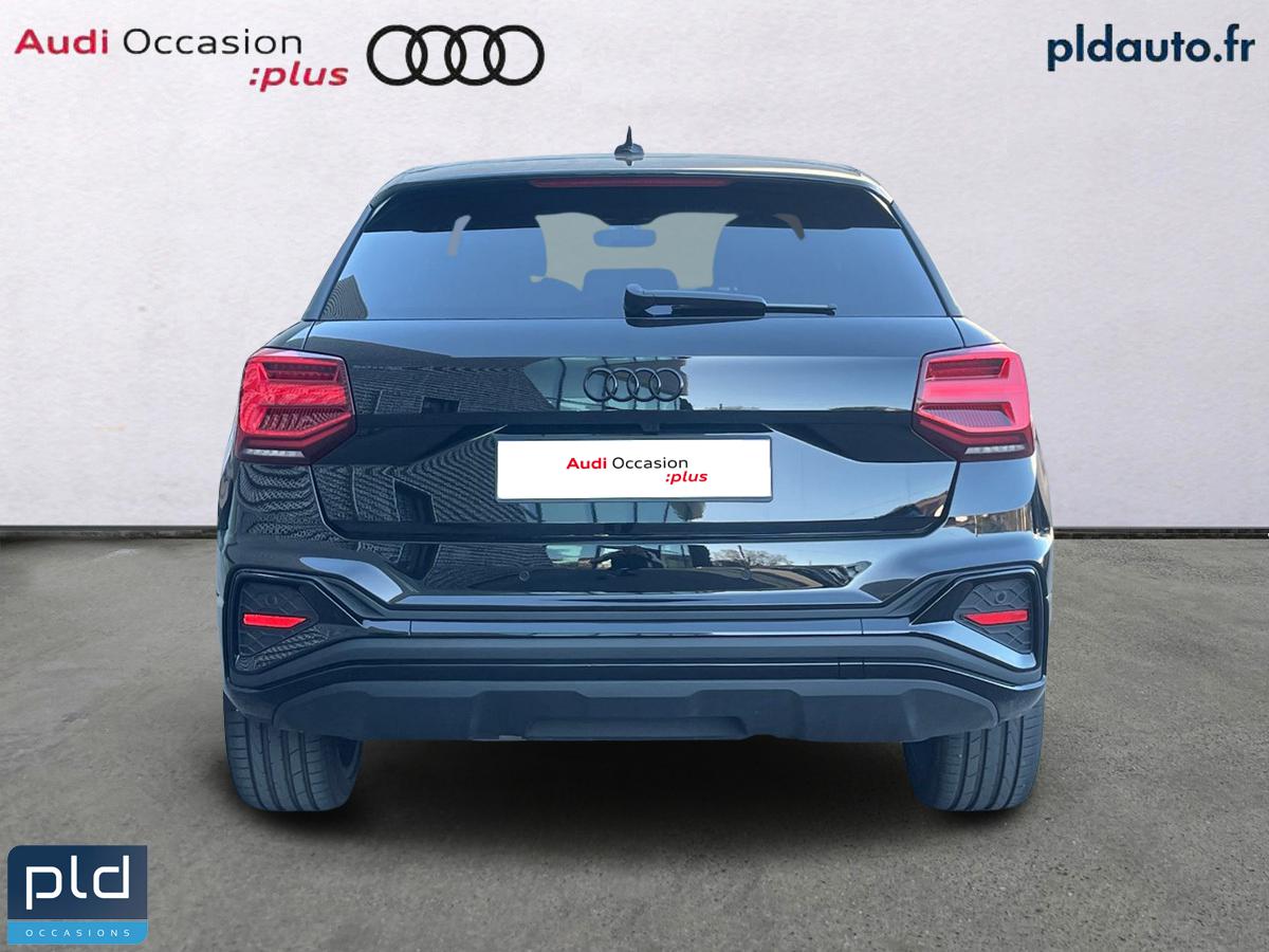 Image about Audi Q2 S line plus 35 TFSI 110 kW (150 ch) S tronic
