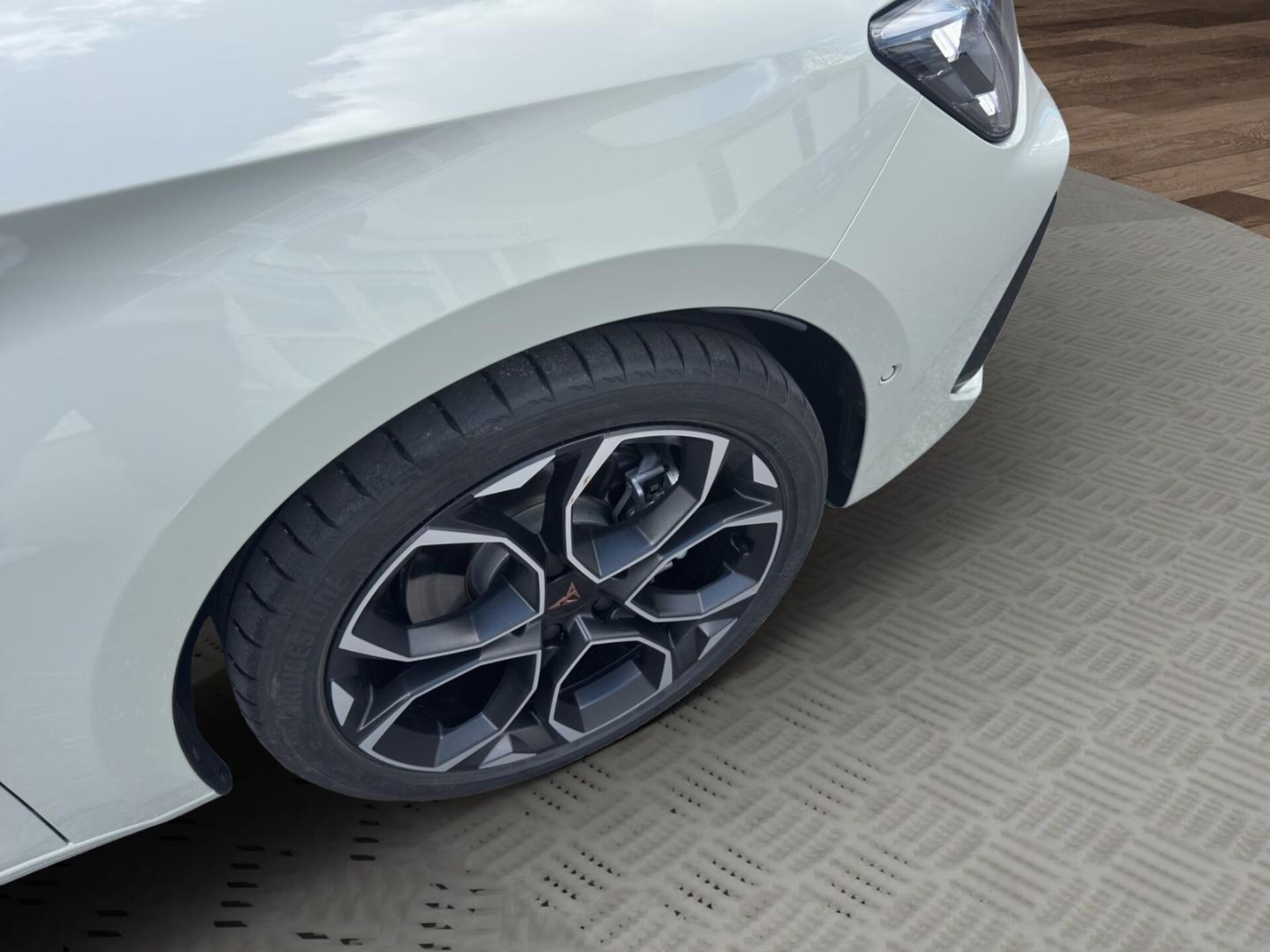 CUPRA Leon Sportstourer
