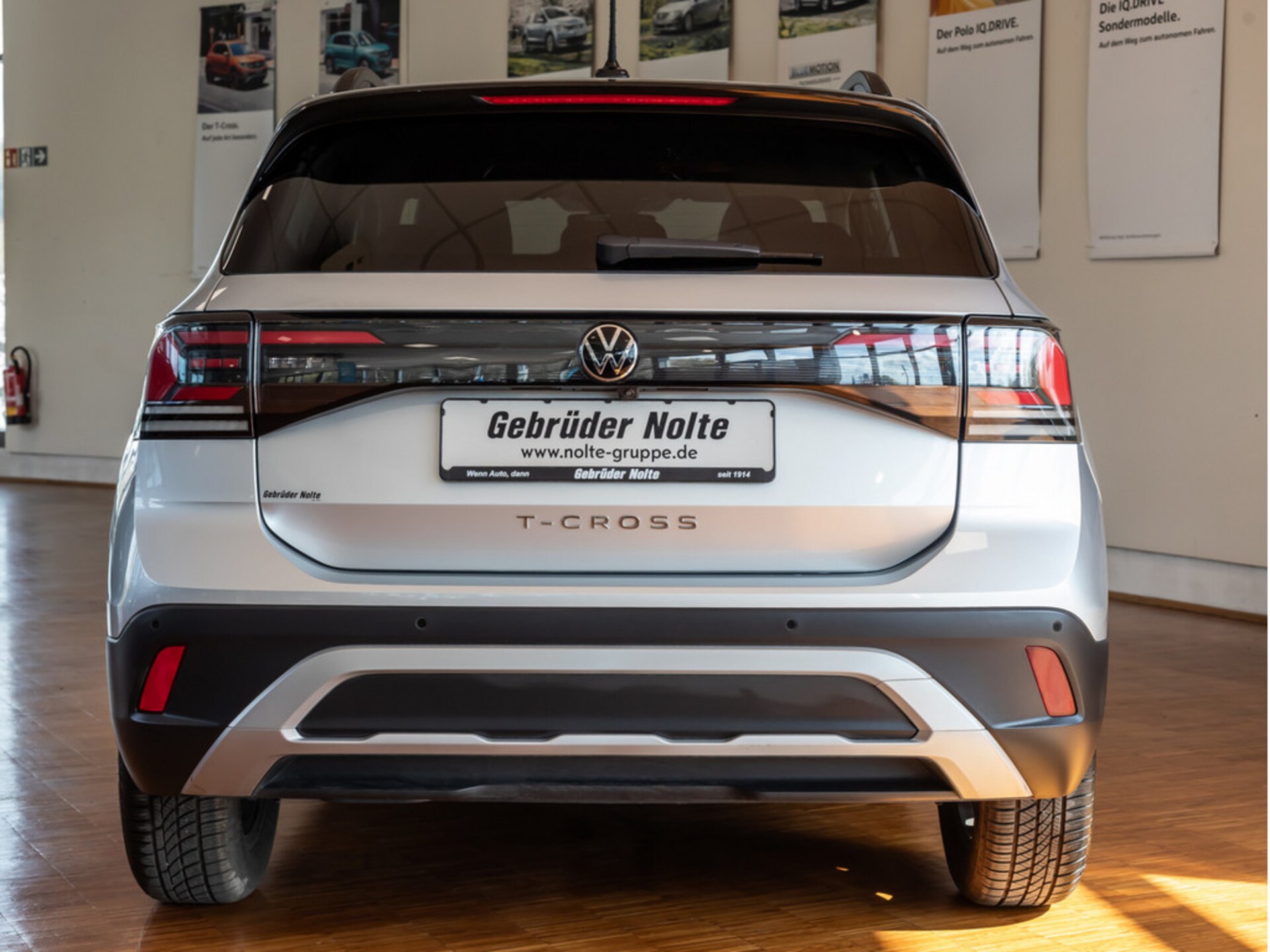 Volkswagen T-Cross Life