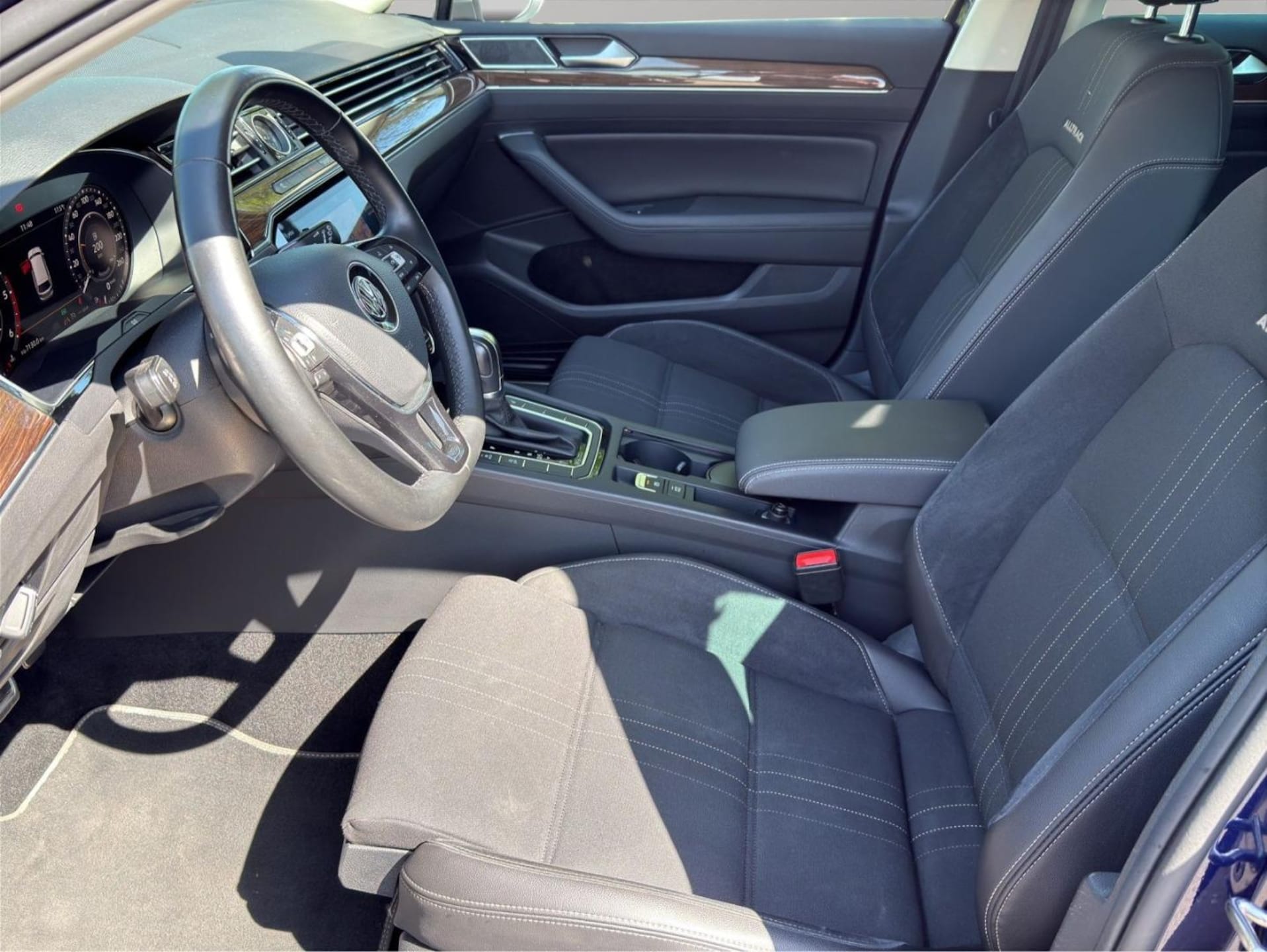 Volkswagen Passat Variant Alltrack
