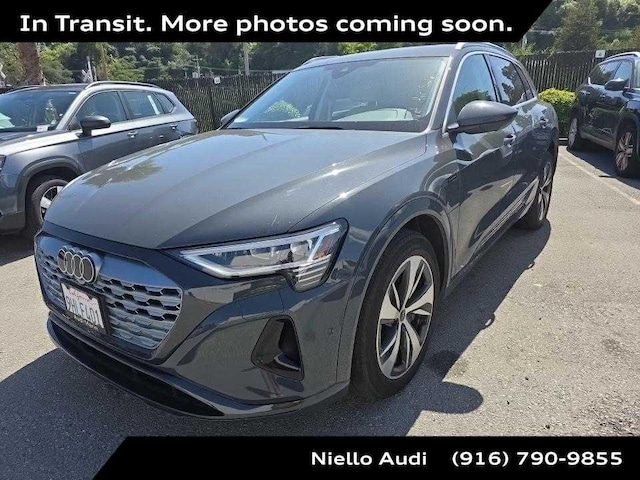 2024 Audi Q8 e-tron