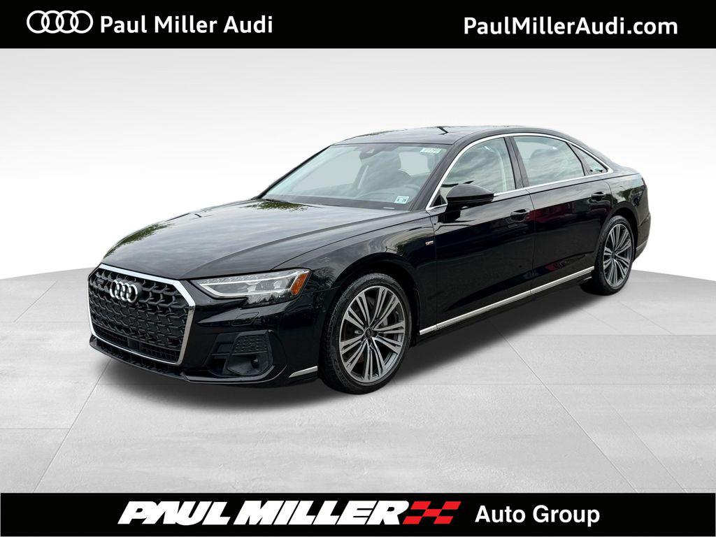 2023 Audi A8 55 TFSI L quattro Tiptronic's photo