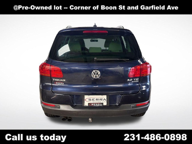 2012 Volkswagen Tiguan