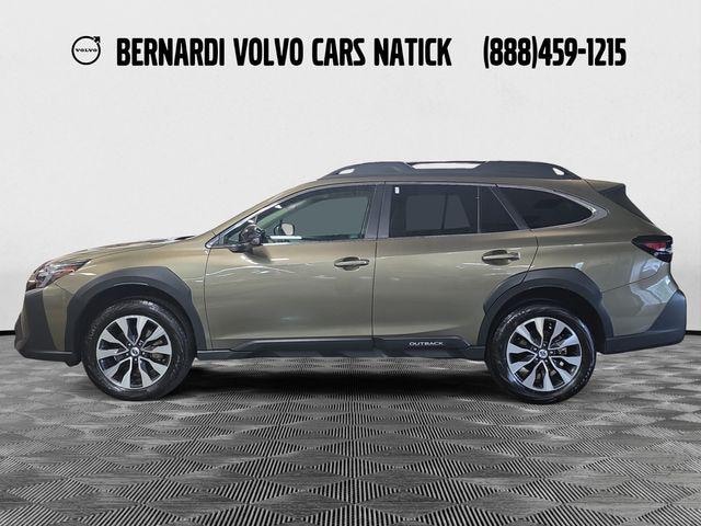 2025 Subaru Outback