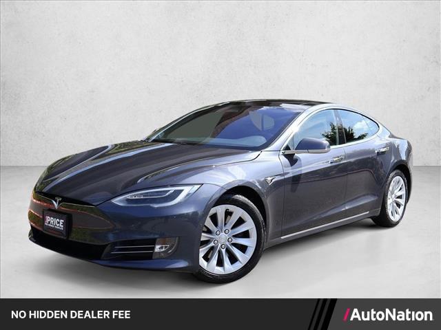 2017 Tesla Model S 100D's photo