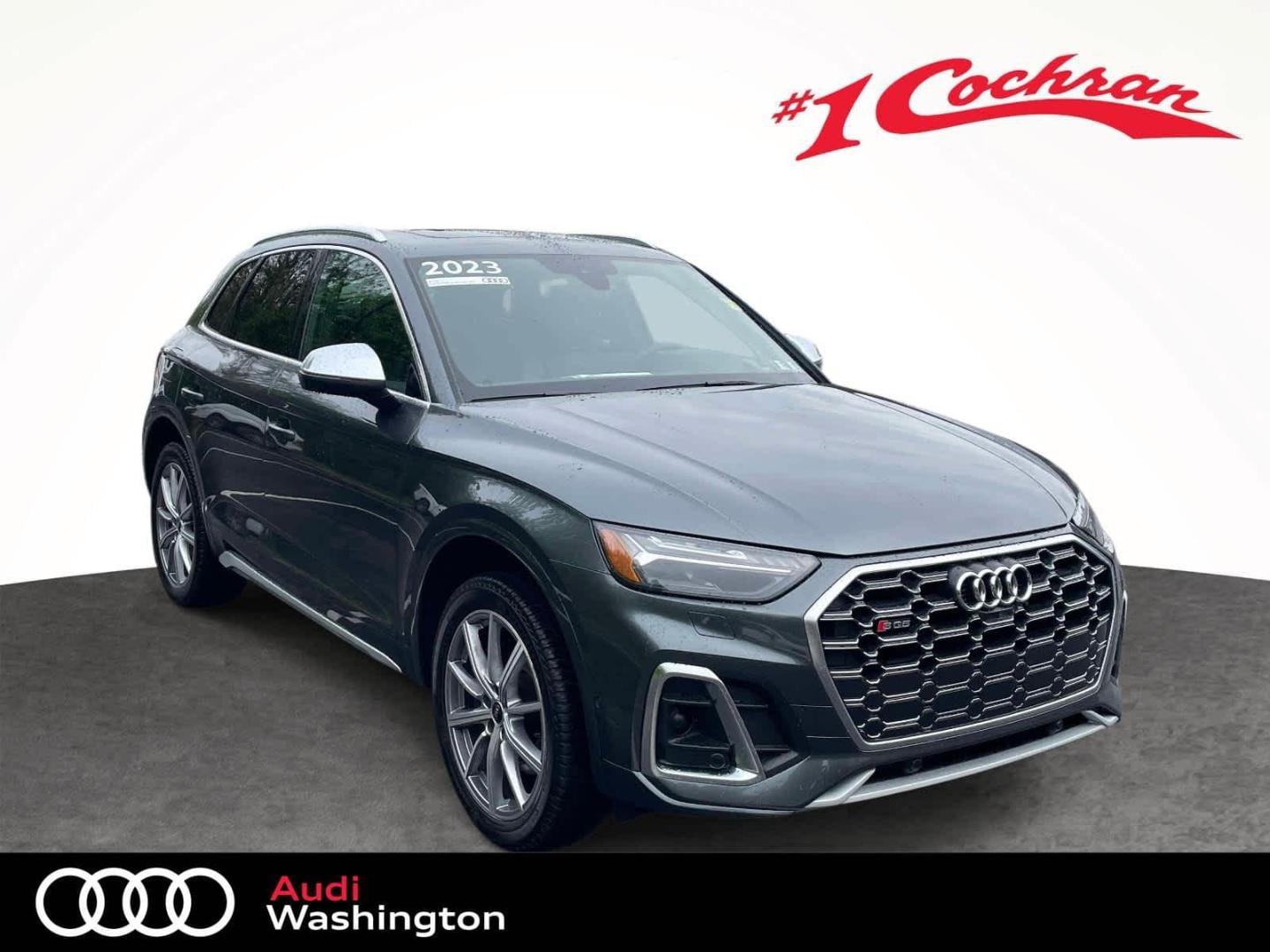 2023 Audi SQ5 Prestige's photo