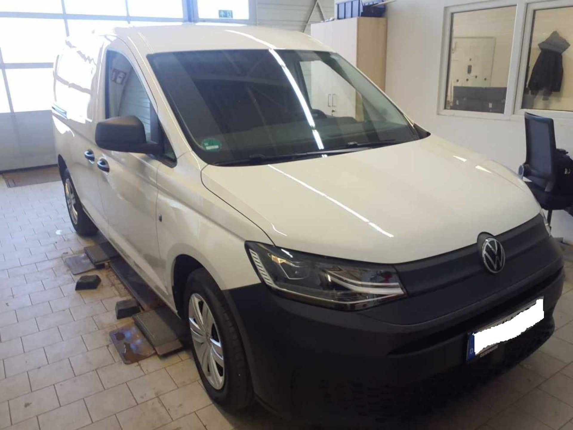 Volkswagen Caddy Maxi Cargo