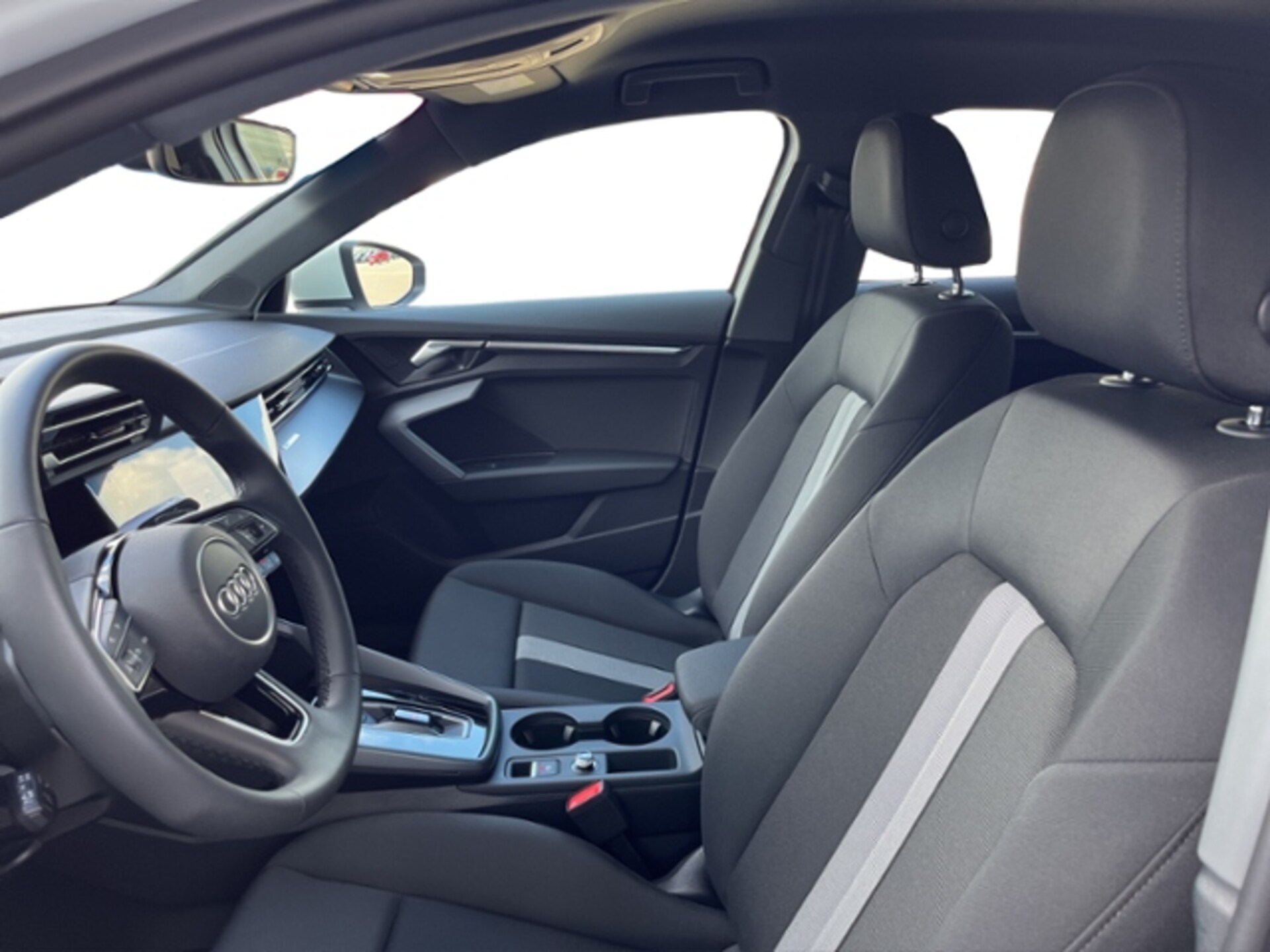 Audi A3 allstreet TFSI e