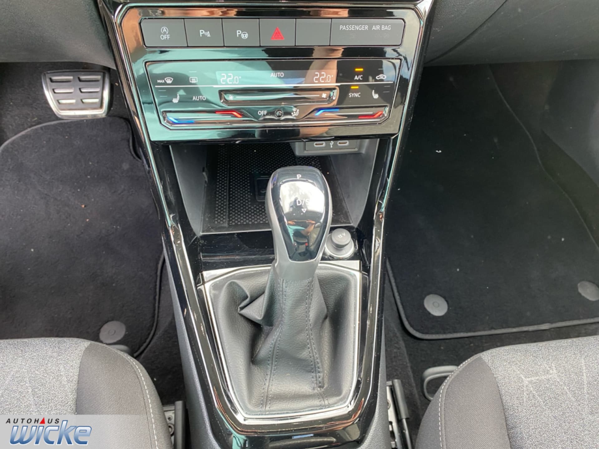 Volkswagen T-Cross MOVE