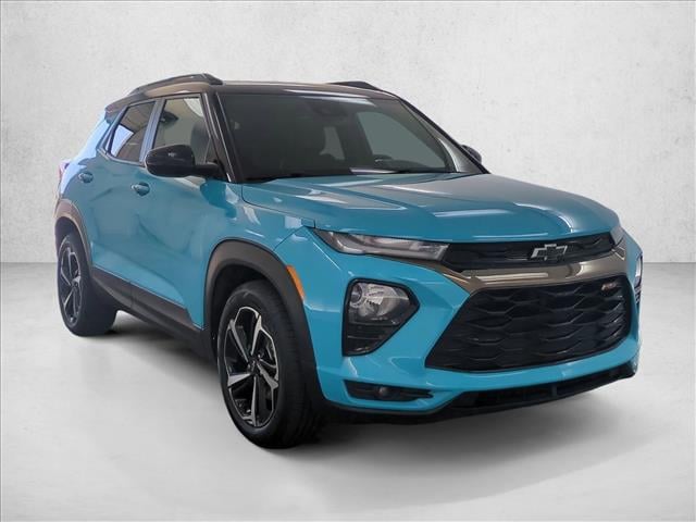 2022 Chevrolet Trailblazer