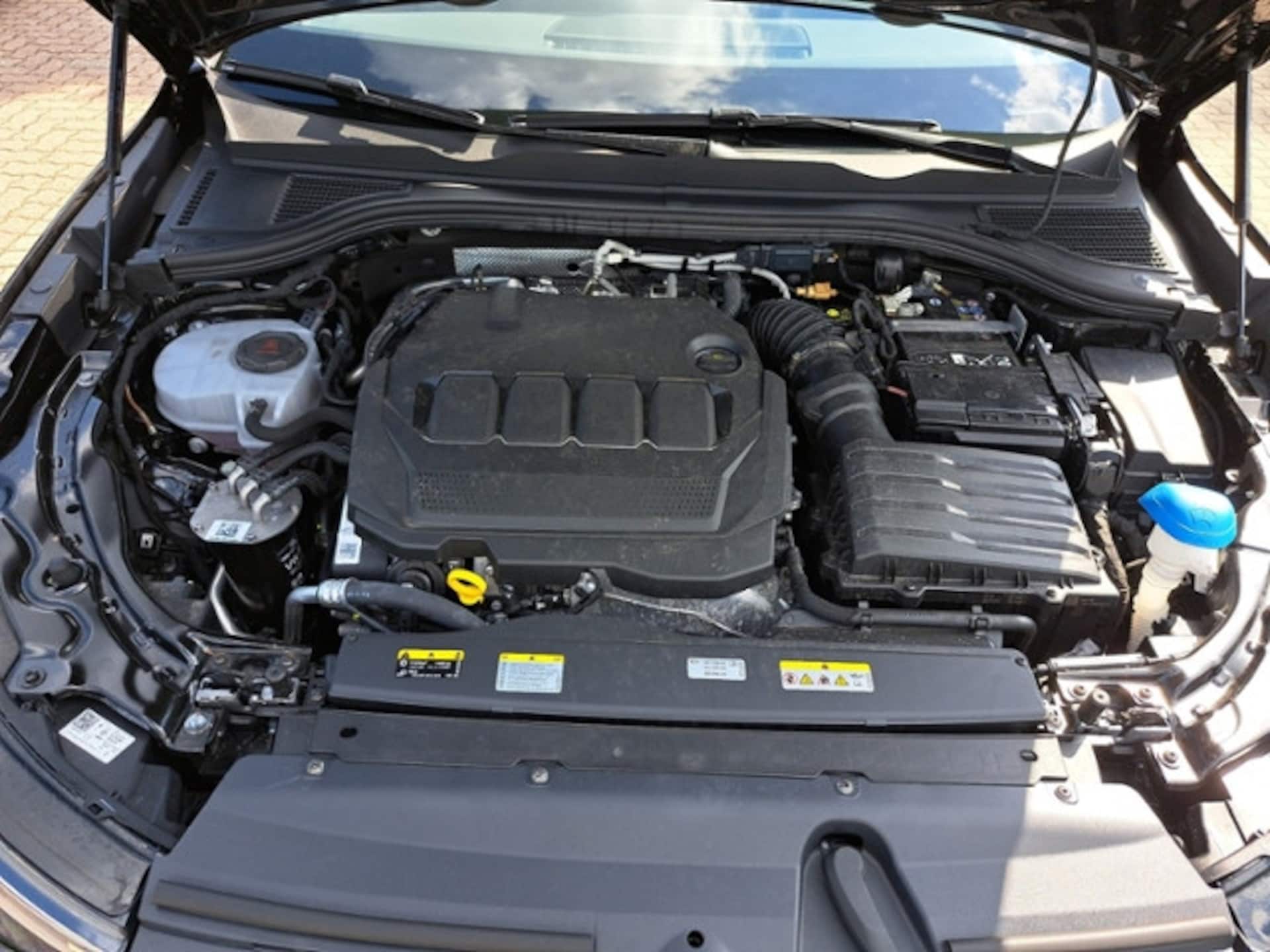 Volkswagen Passat Business