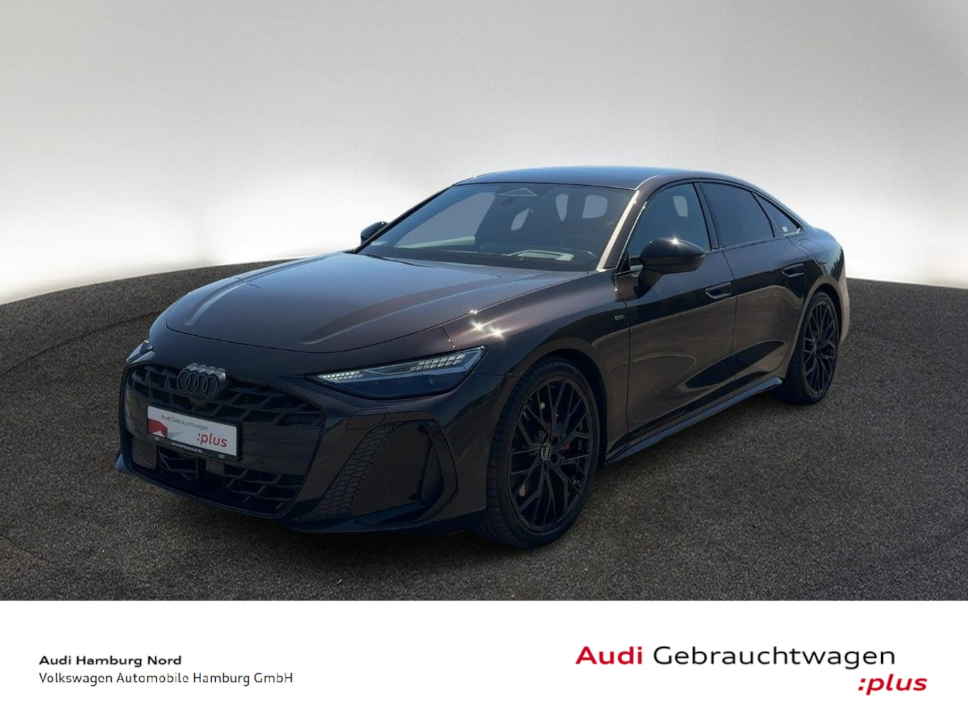 Audi A6 Limousine e-hybrid edition one