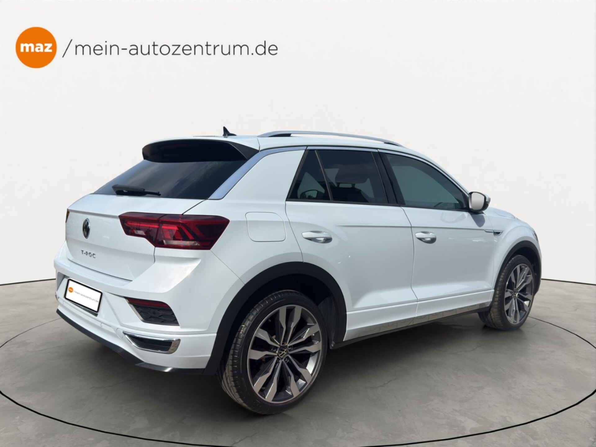 Volkswagen T-Roc Sport