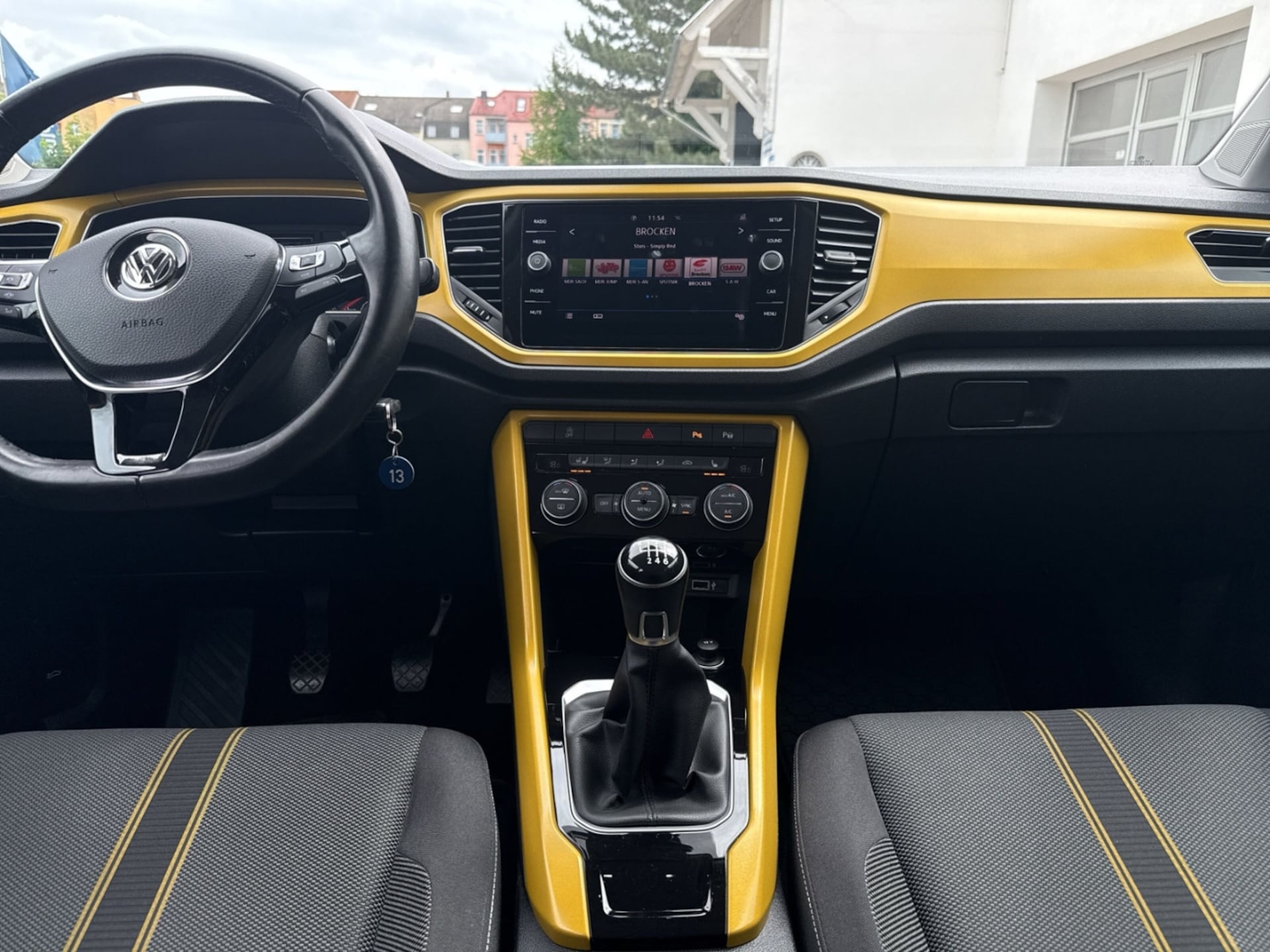 Volkswagen T-Roc Style