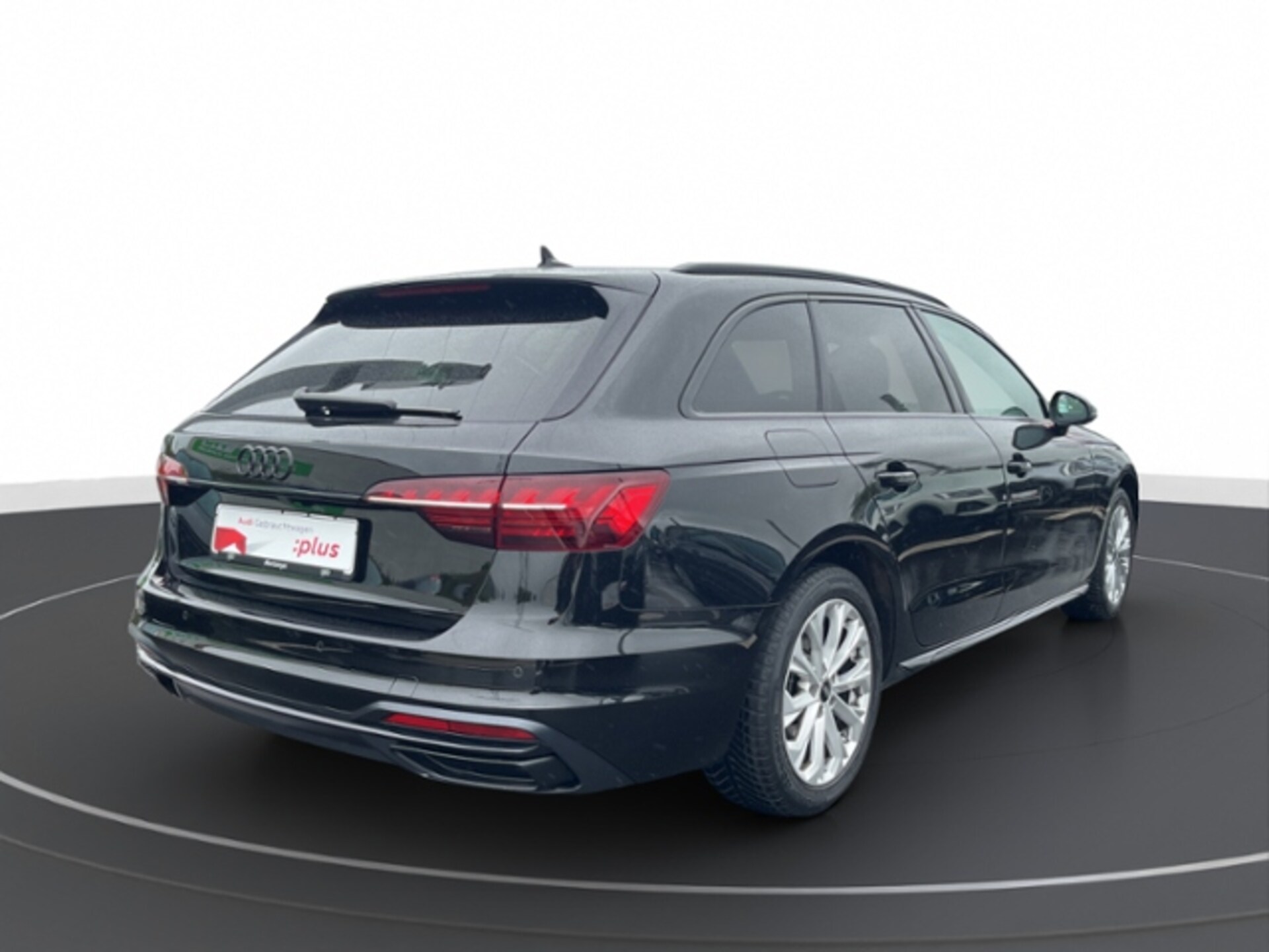 Audi A4 Avant Advanced